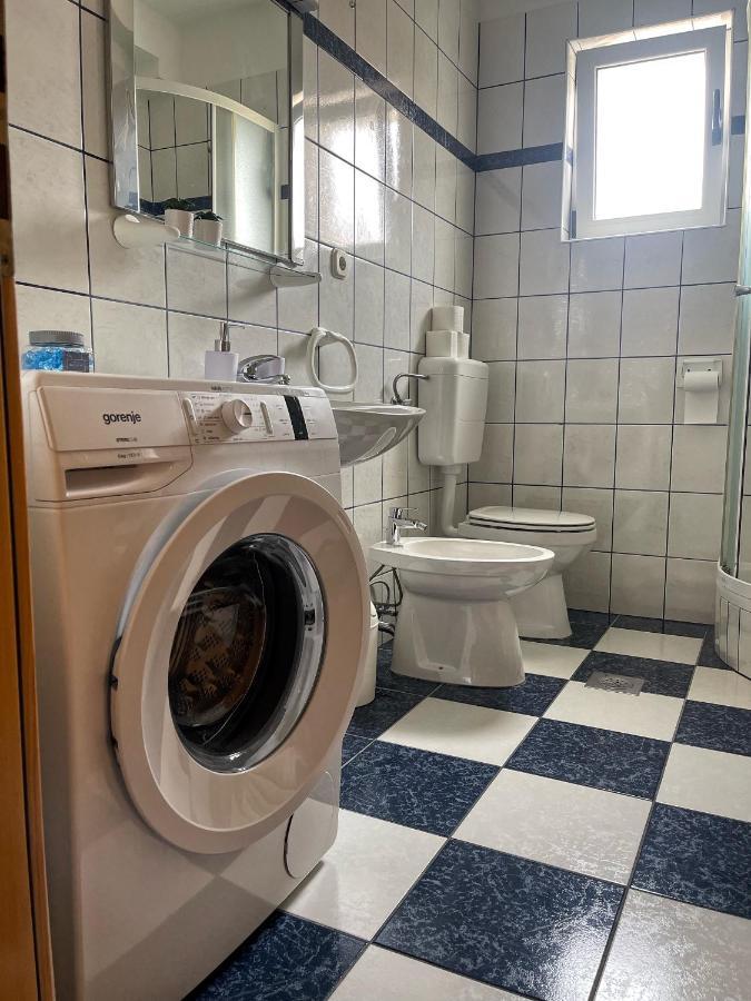 Apartmani Nada Primošten Exterior foto