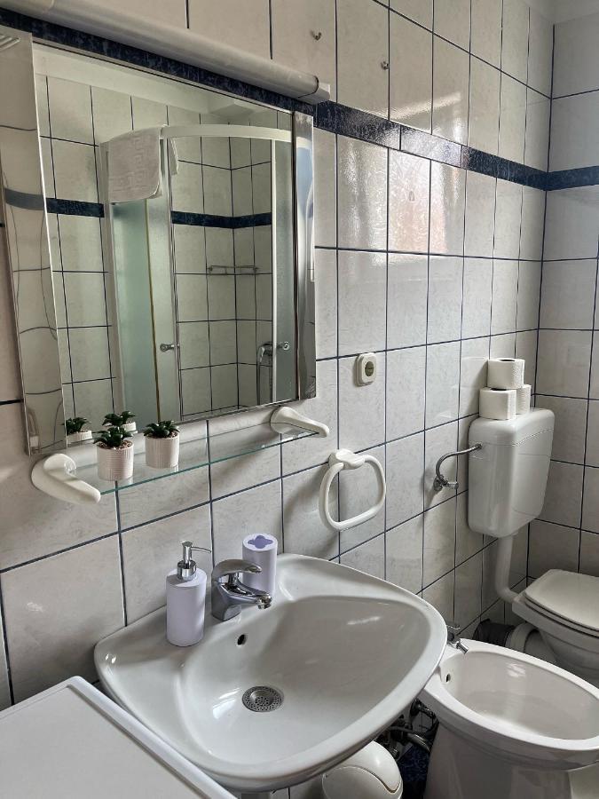 Apartmani Nada Primošten Exterior foto