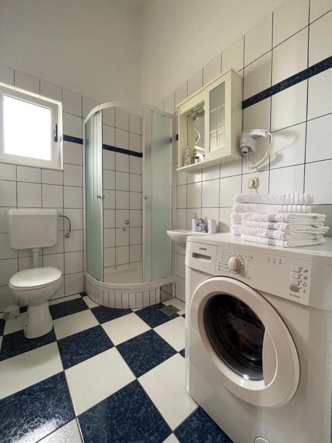 Apartmani Nada Primošten Exterior foto