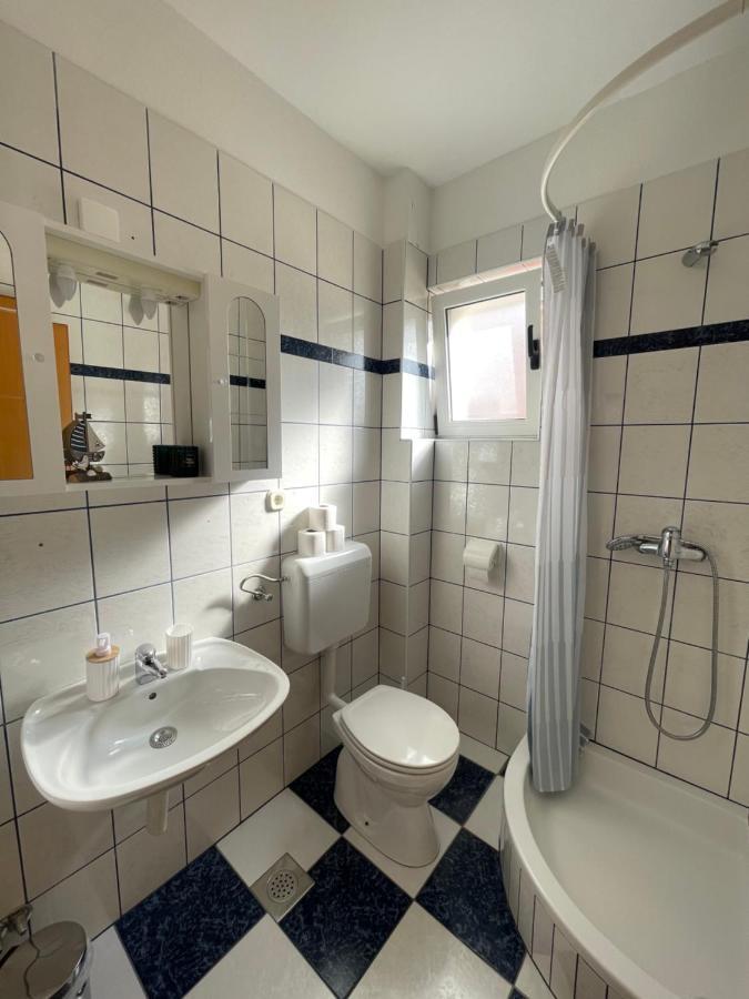 Apartmani Nada Primošten Exterior foto