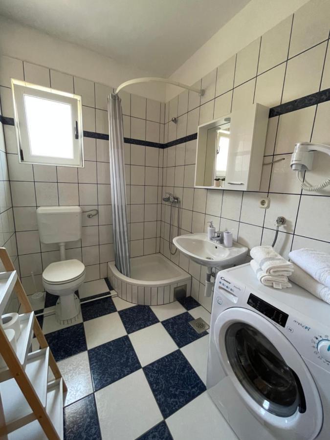 Apartmani Nada Primošten Exterior foto